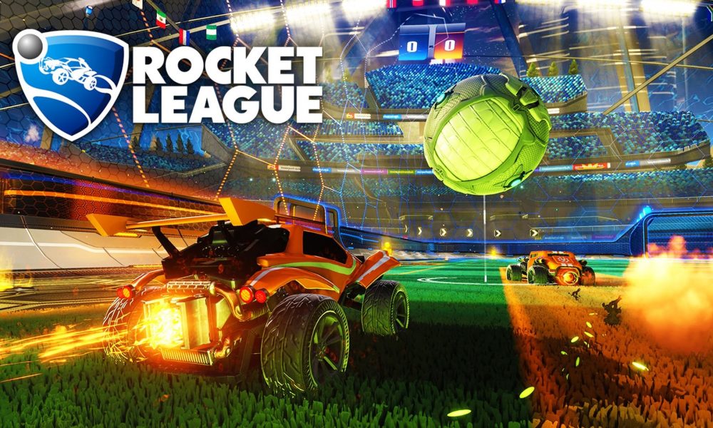Rocket League Free Download Code Xbox One